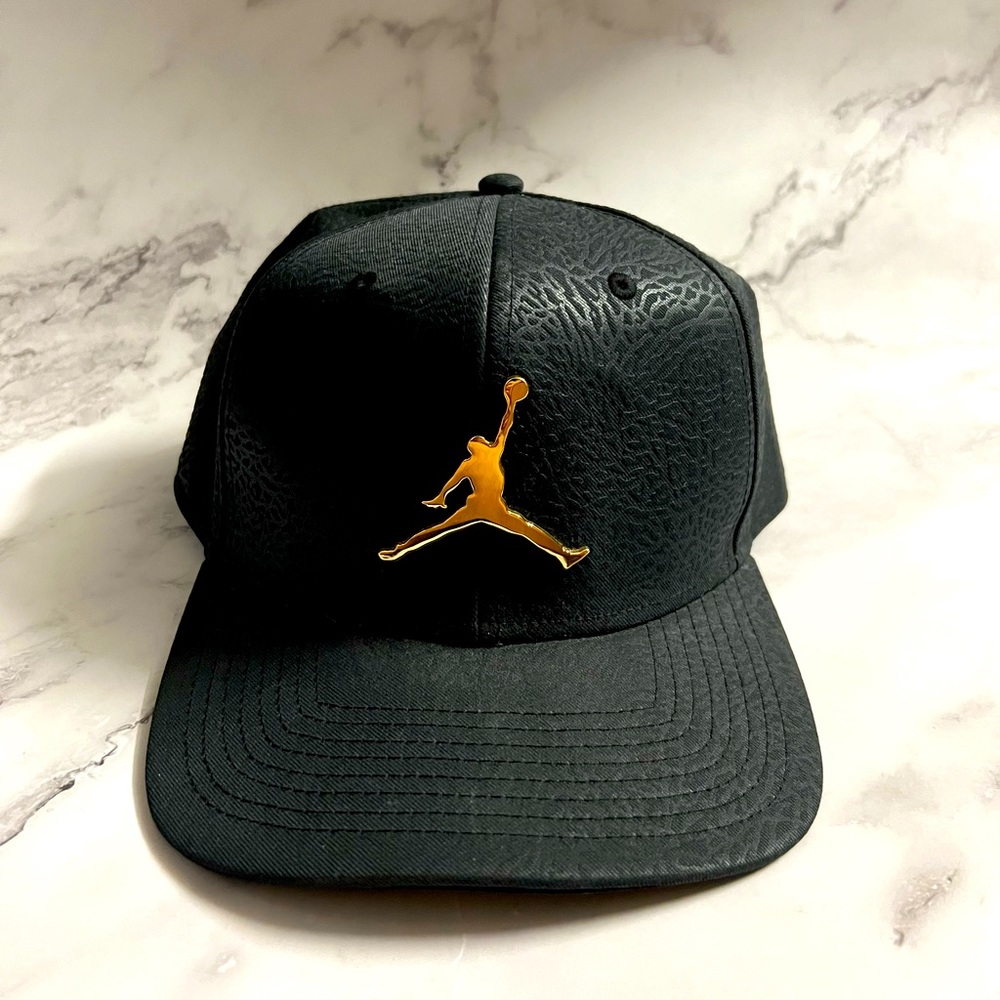 Mens Jordan SnapBack Hat